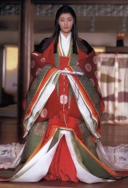 天海佑希版《源氏物语》紫姬