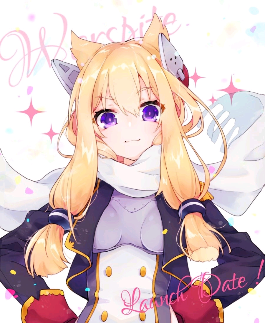 碧蓝航线美图专栏之厌战(老女士)