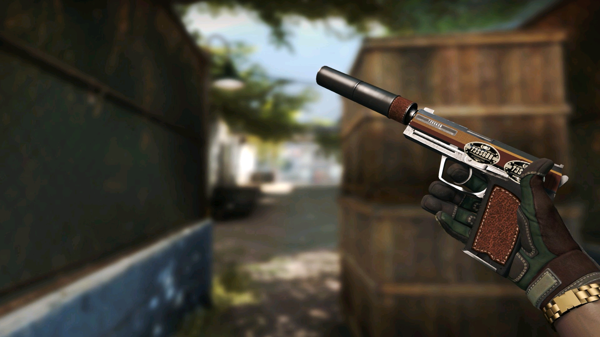 穷人csgo:个人拥有(过)的最爱不释手的皮肤#2