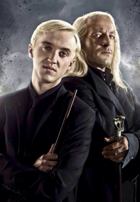 德拉科马尔福 draco malfoy