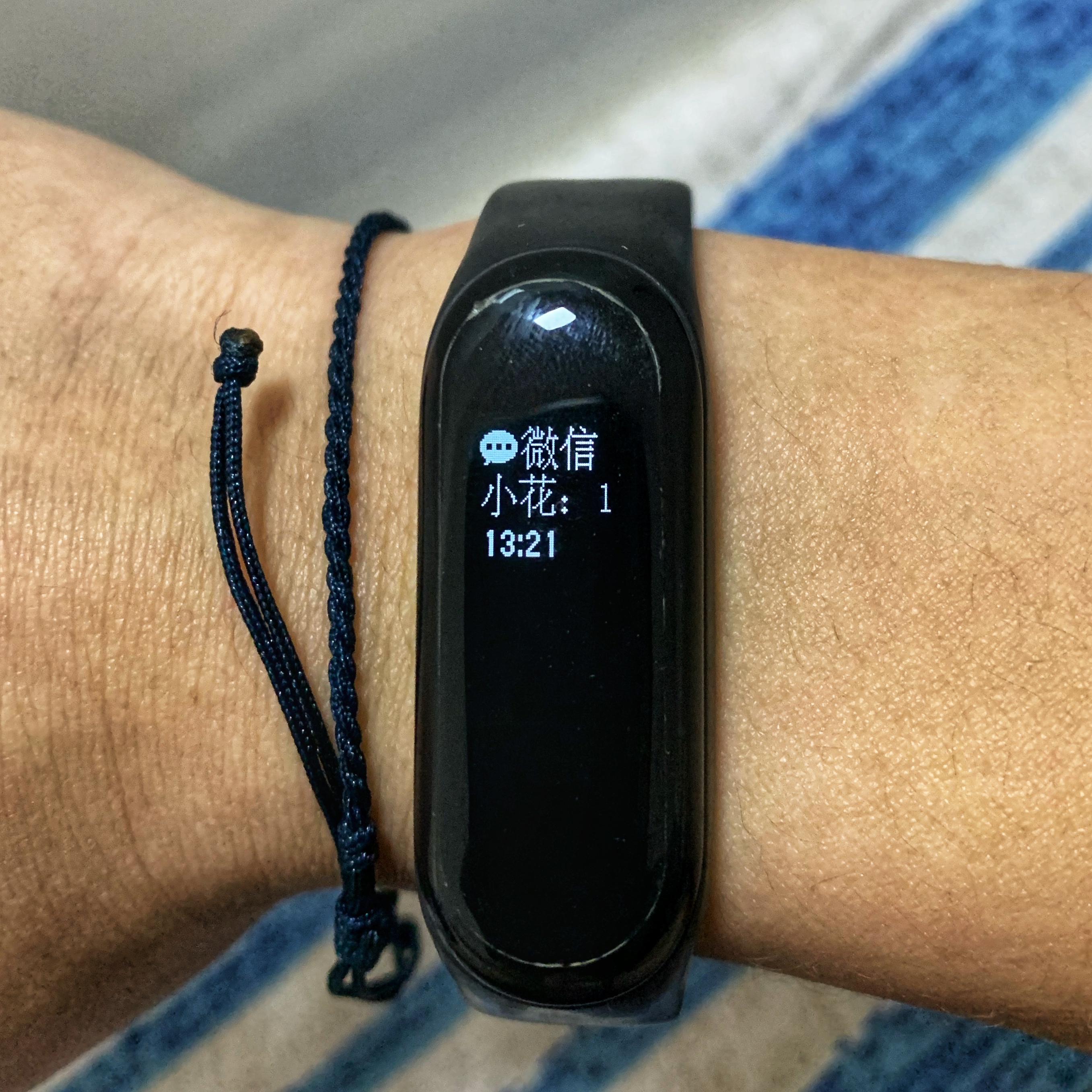 一个帅哥的小米手环3到applewatch4的使用初体验