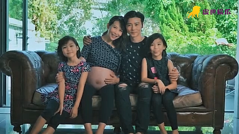 张晋晒出蔡少芬产子过程视频:张晋亲剪脐带,全家倍感温馨!