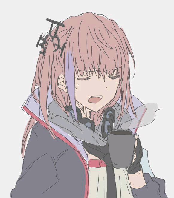 少女前线pixiv推荐-----ar15专场
