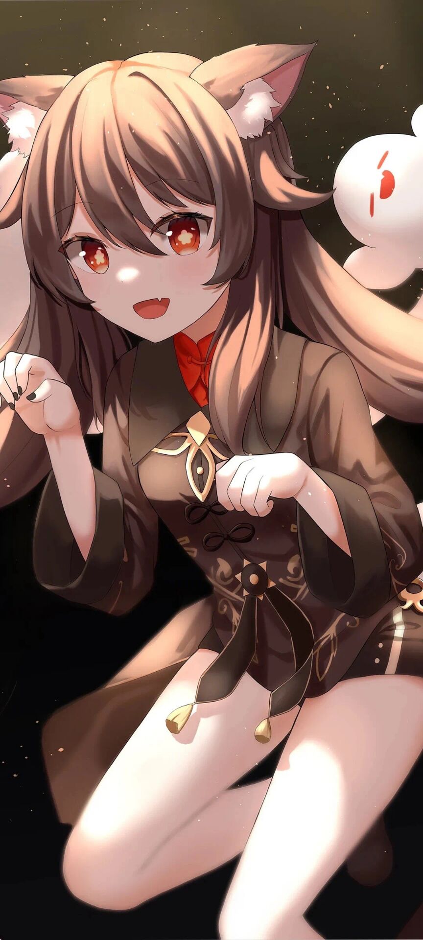 【原神】胡桃精美壁纸专栏一(无水印)