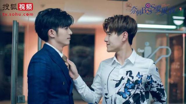 总裁剧大集合：让你在沙发上笑到肚子疼的最新剧集