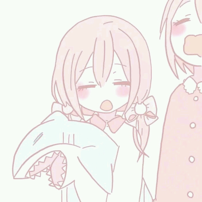 动漫情侣头像|二次元情头|可爱系|功受系|超清|九组|第二十期