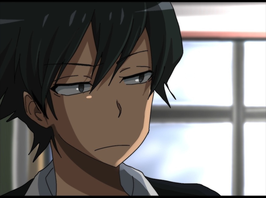 一生的信仰--比企谷·八幡--向大老师致敬