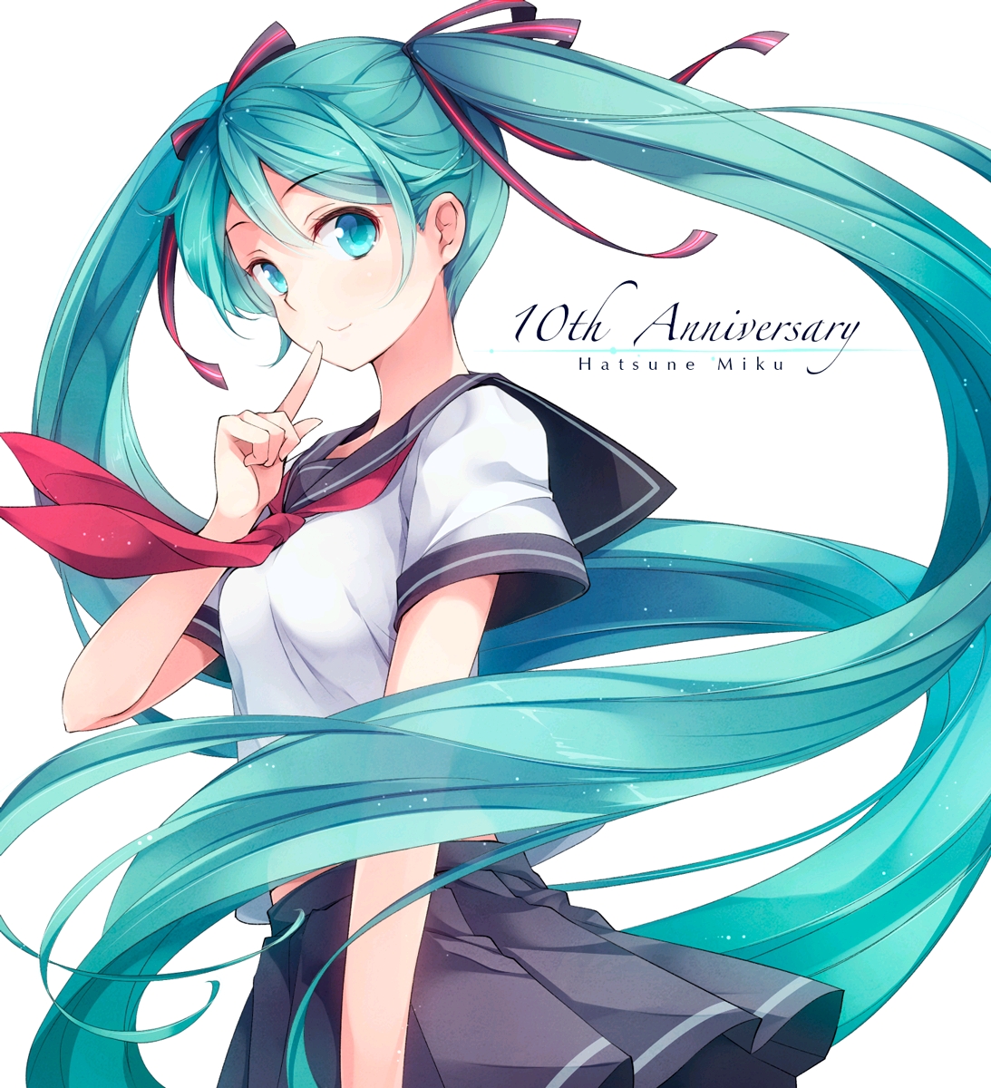 初音未来1080p壁纸