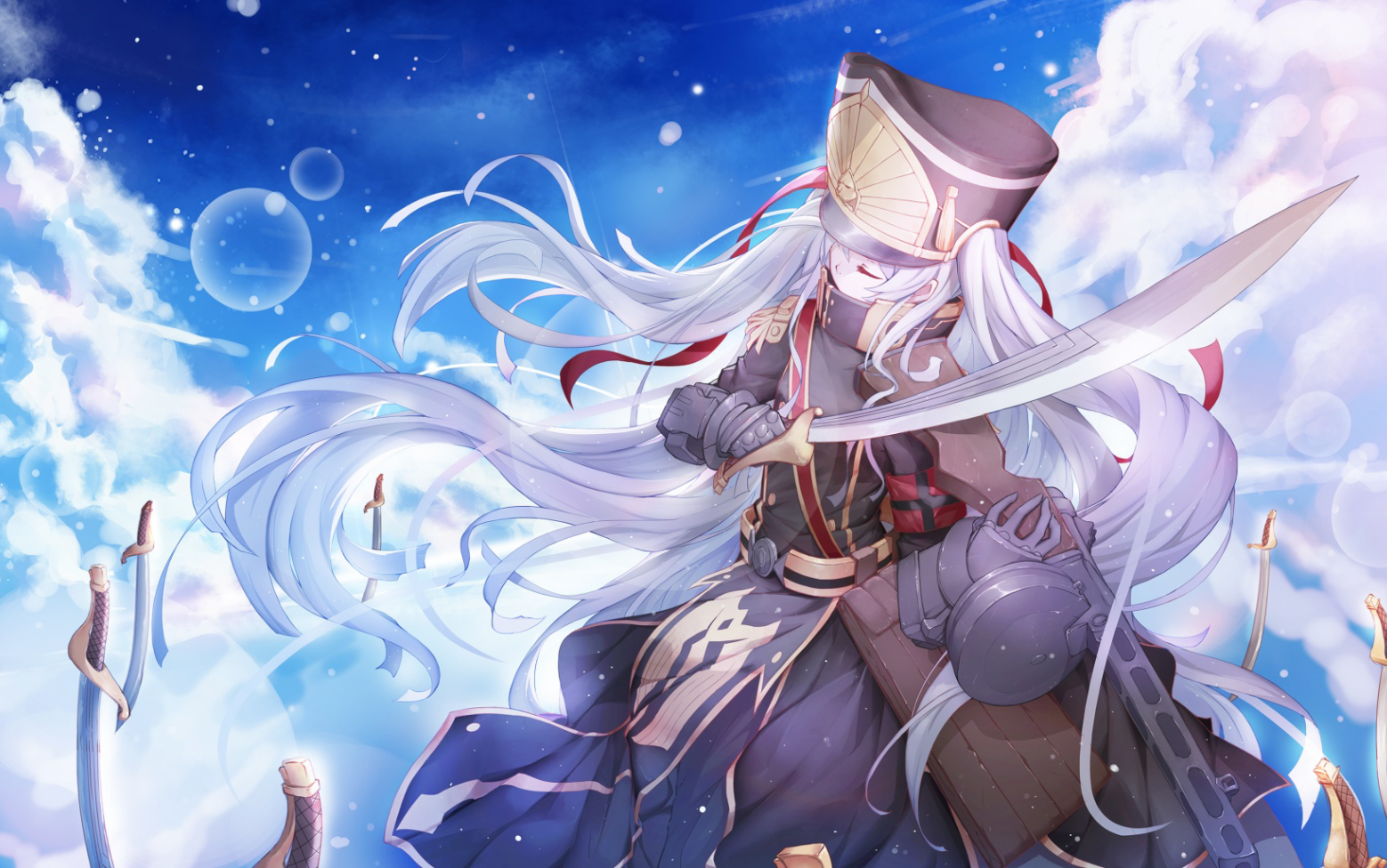 《re:creators》阿尔泰尔 动漫壁纸美图分享