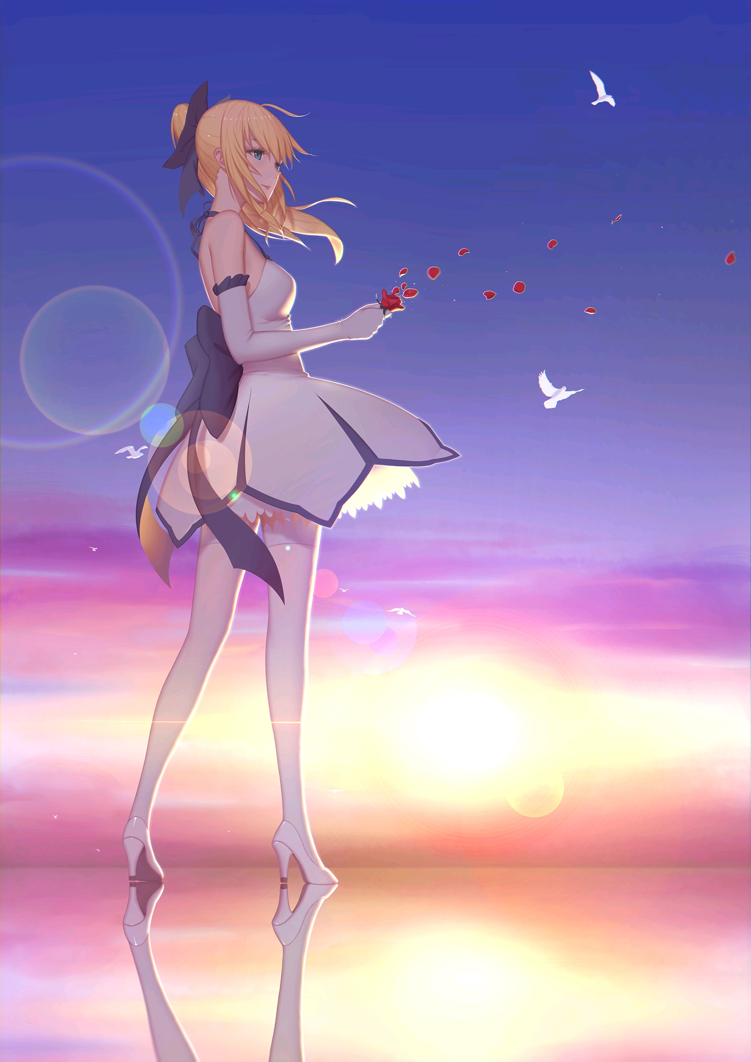二次元白丝白特辑美腿18p动漫壁纸白篇第七期