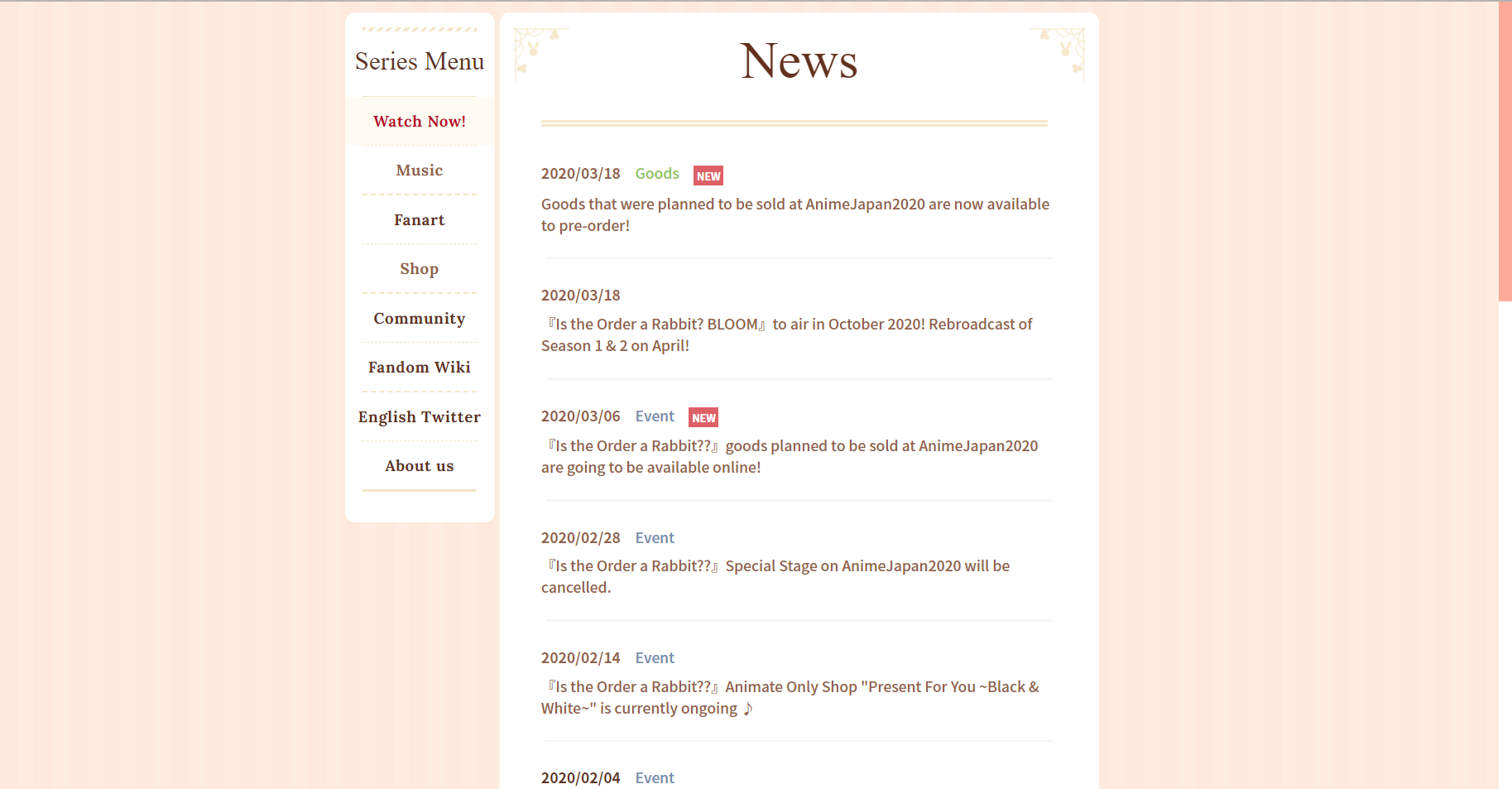 兔新闻的英文翻译网站让人感觉封冻已久的坚冰即将融化，春日也实属可期