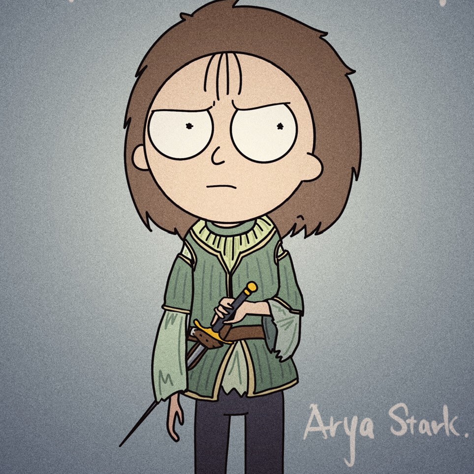 帅气的动漫男生头像 #动漫头像 #男生头像rick.and.morty