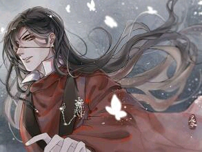 天官赐福,百无禁忌