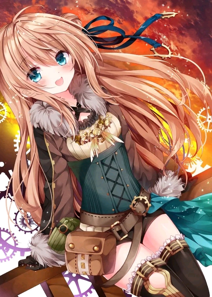 二次元美图第17期