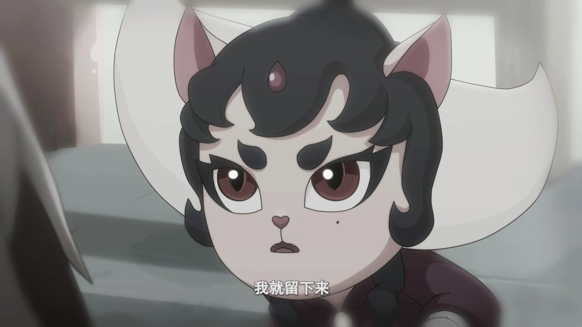 【京剧猫】关于明月的个人向理解和解析(二)