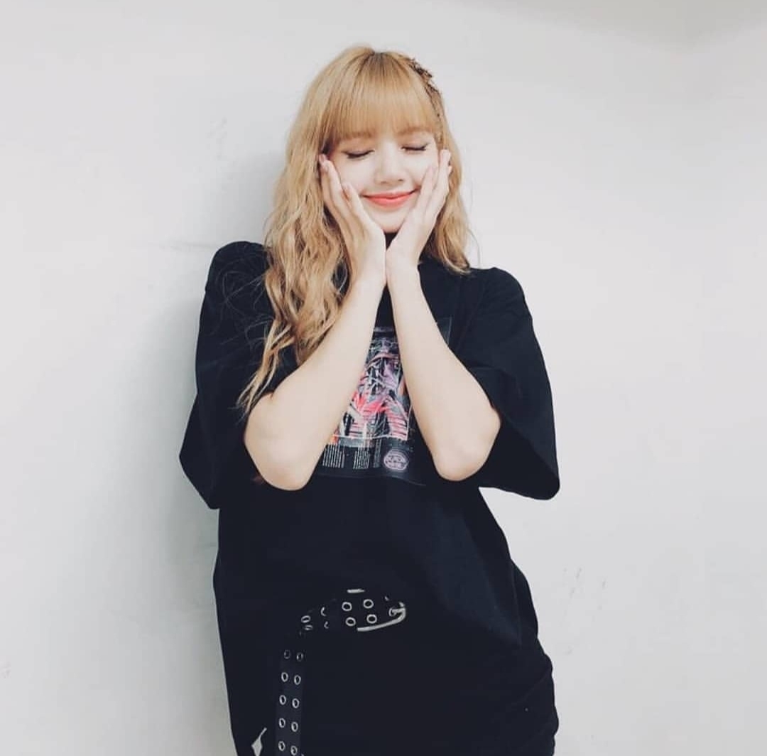 美杜莎·blackpink丽莎 lisa