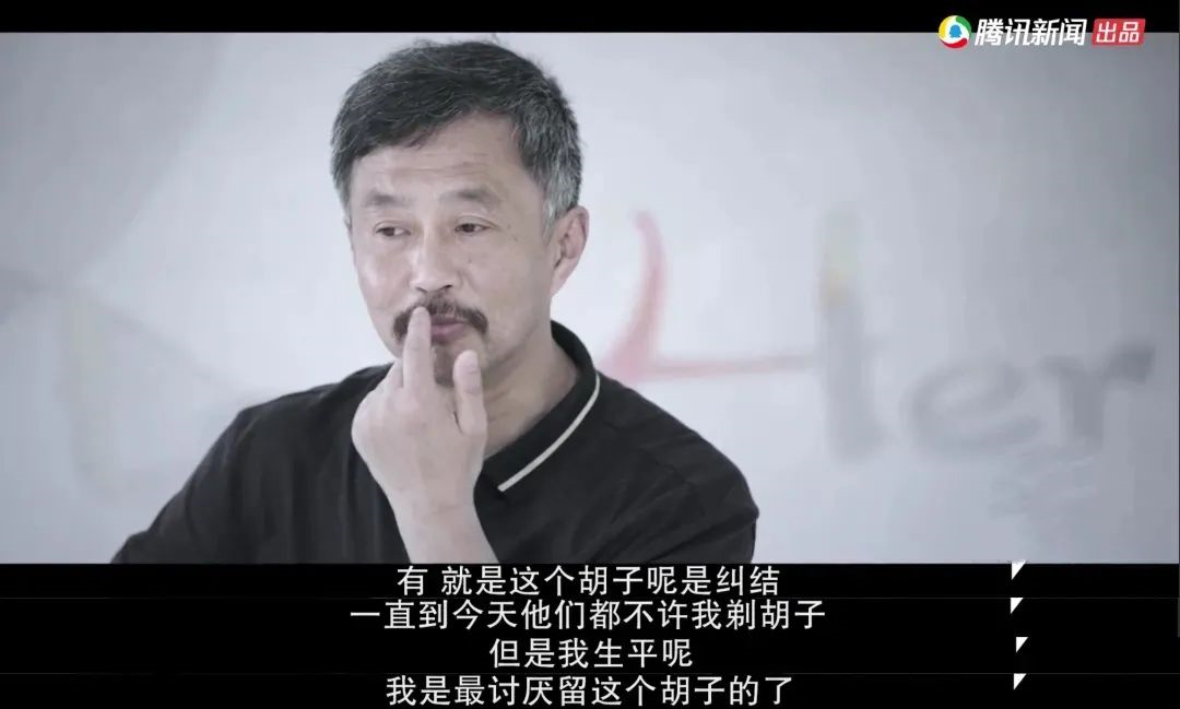 流浪大师,是条汉子