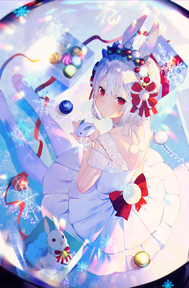 手机壁纸|二次元少女竖屏壁纸第14期 by:b站盐泽 2021
