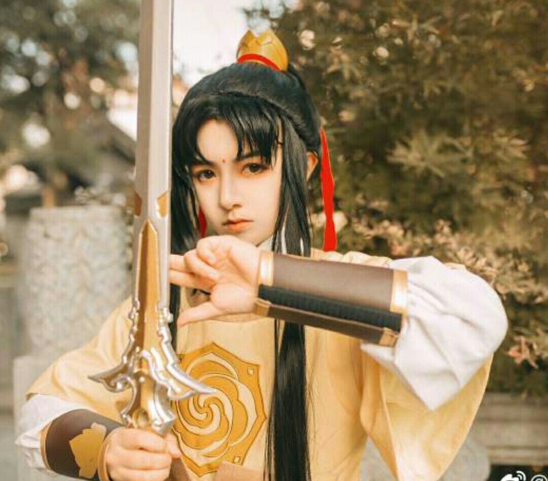 太子cos金凌神还原