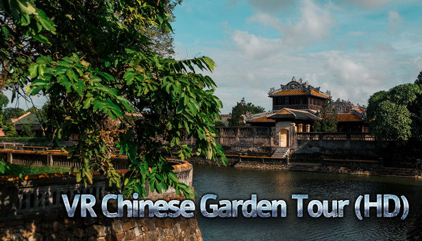 12,vr风景参观游戏《vr chinese garden toure(hd)》现已加入steam