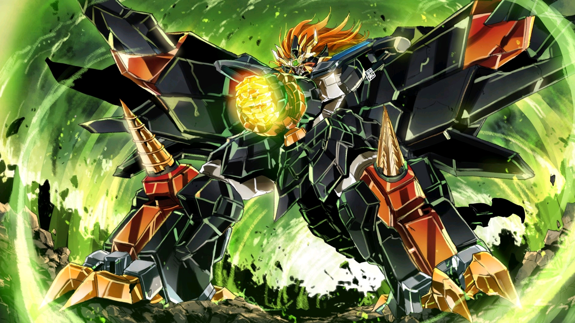 勇者王gaogaigar