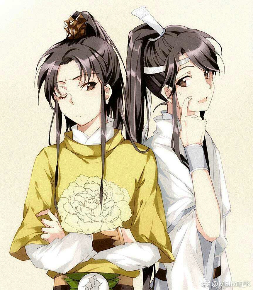 【魔道祖师】当四大家族穿越的现代他们会做什