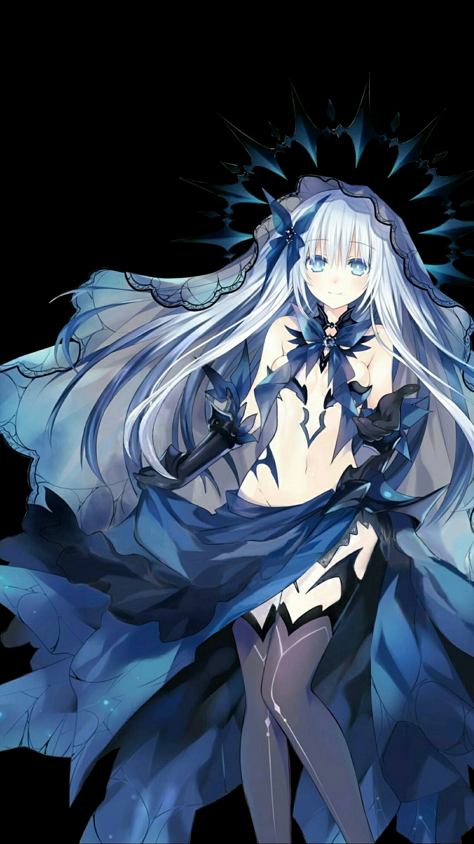 约会大作战：折纸