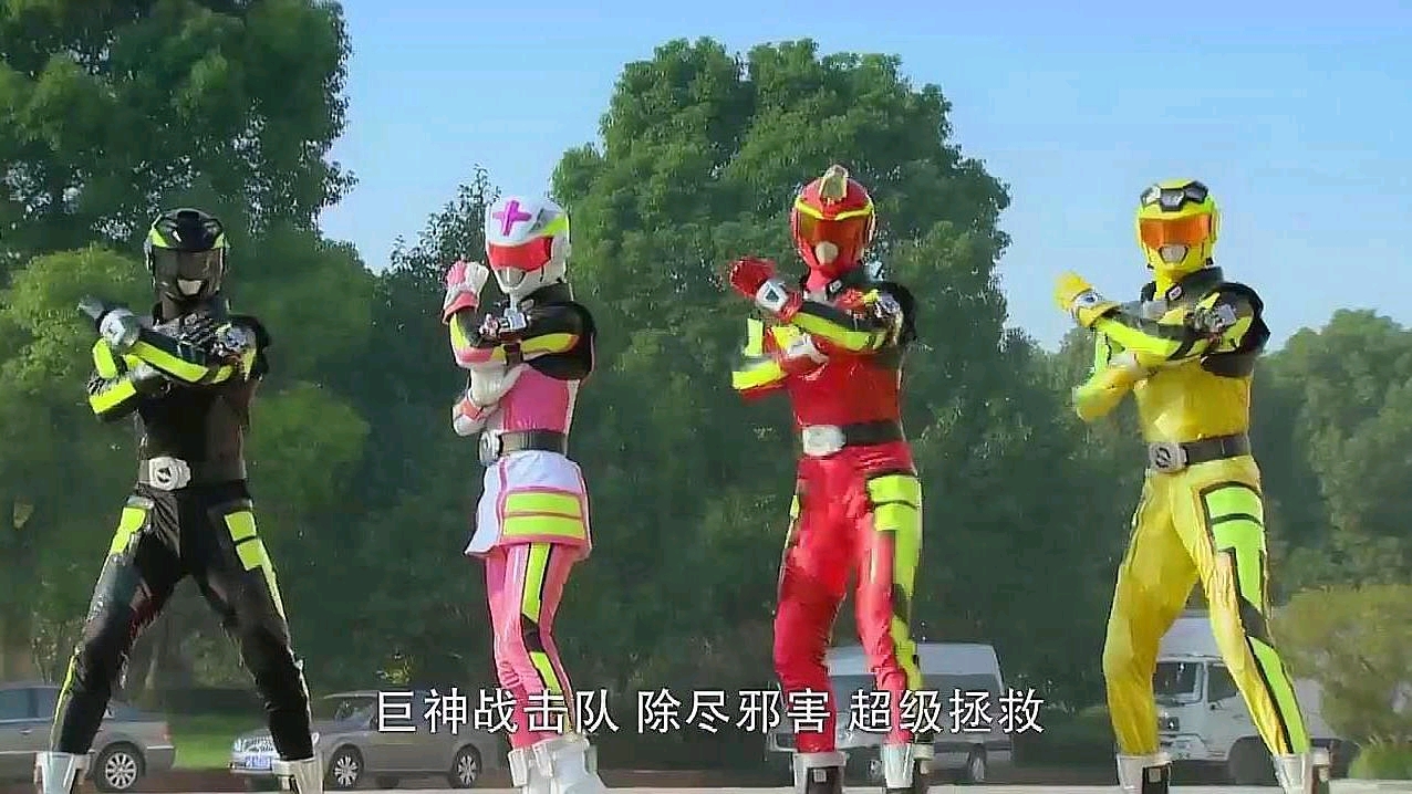铠甲勇士世界观大事盘点,千万不要小看国产特摄!