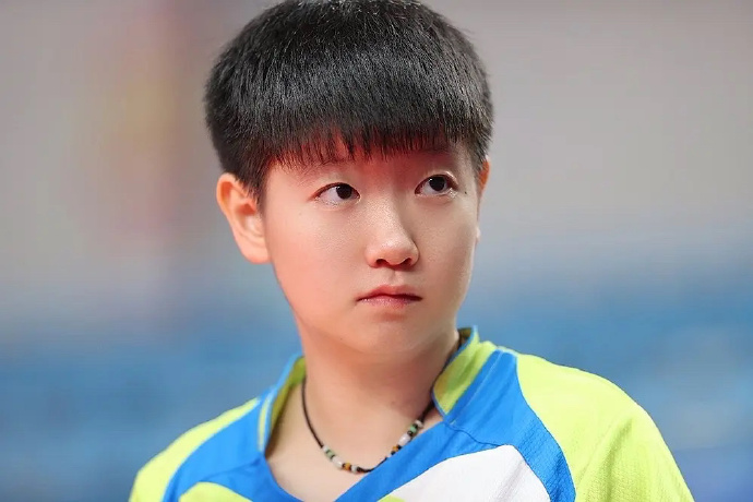 王曼昱为什么能够接连横扫陈梦和孙颖莎,夺得全运会女单冠军?