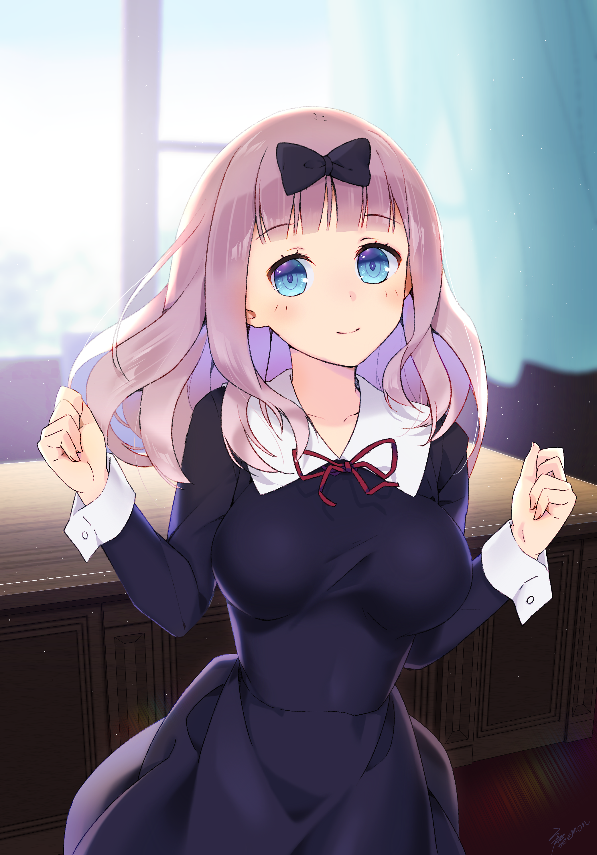 藤原千花特辑