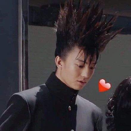 《我是大哥大》情头第二弹:情侣组!恋爱的酸臭味!