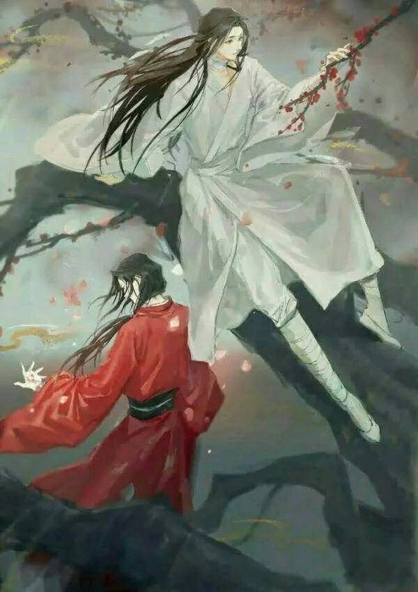 天官赐福一一百无禁忌