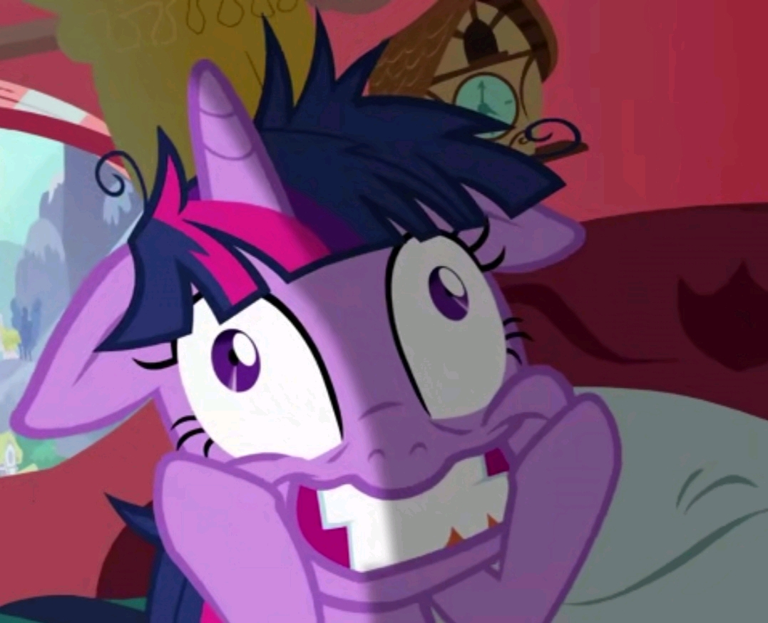 mlp自截的小马颜艺