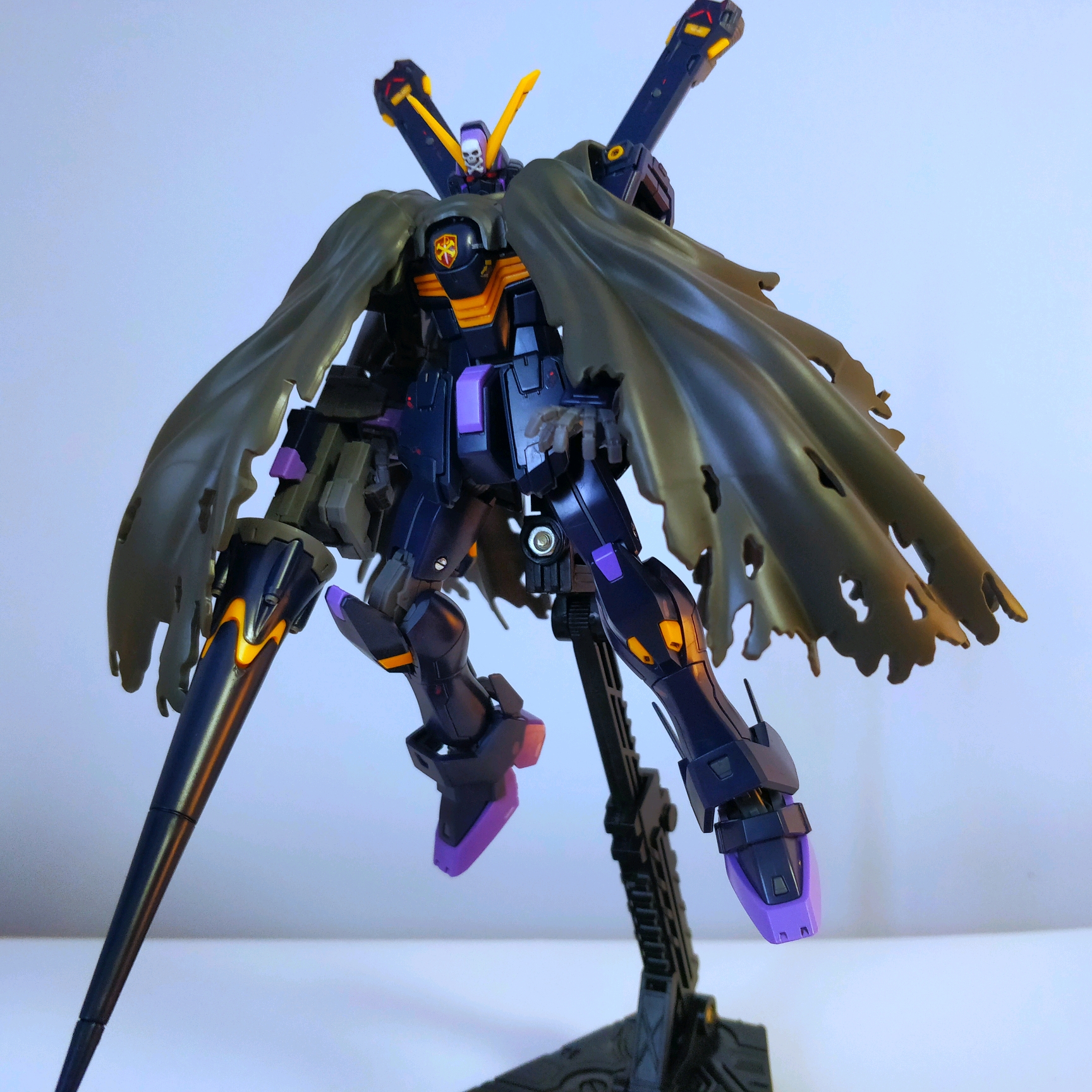 rg 海盗高达x2