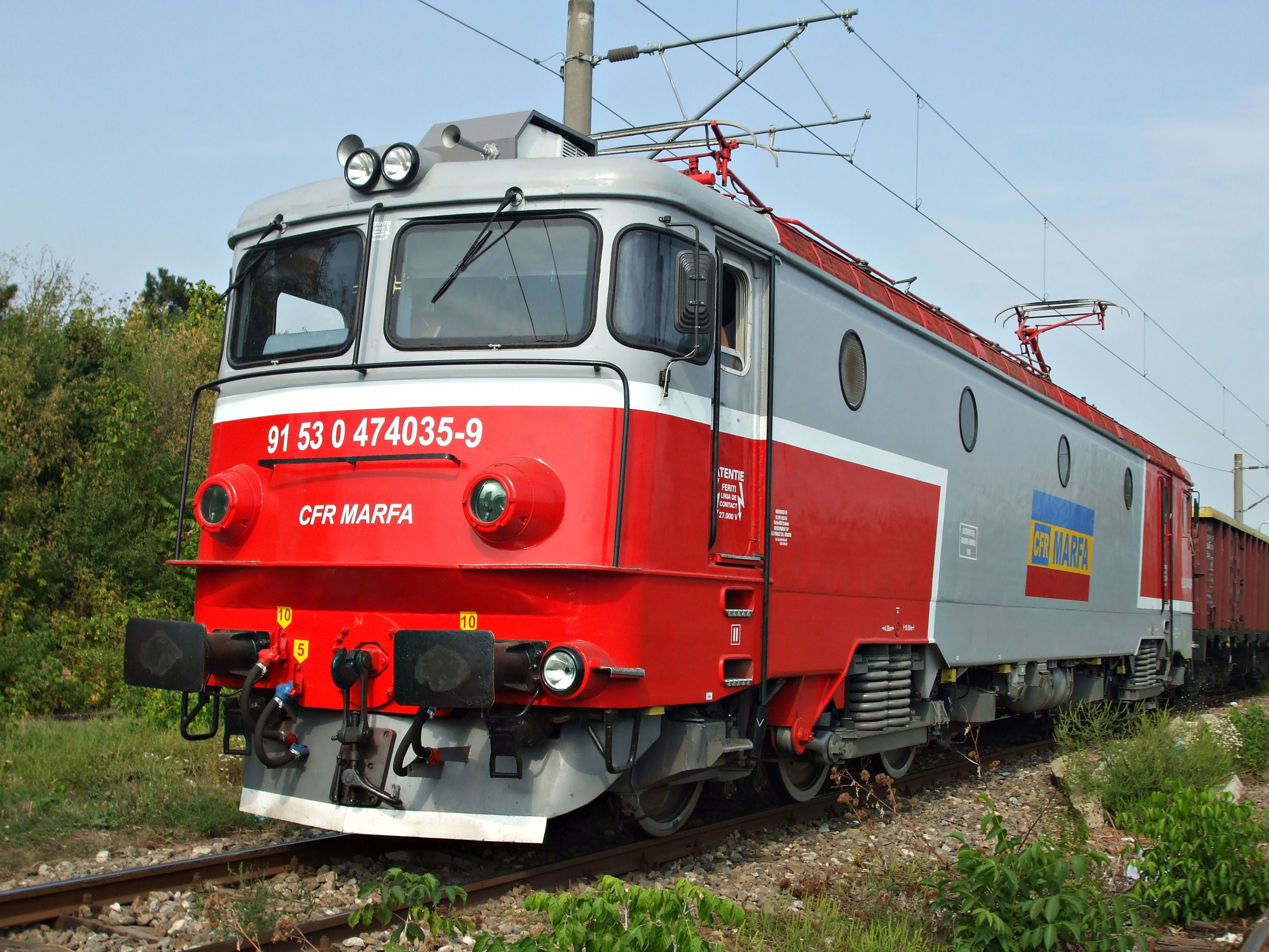 【电力机车科普】6g1型电力机车的原型——罗马尼亚铁路060 ea型电力