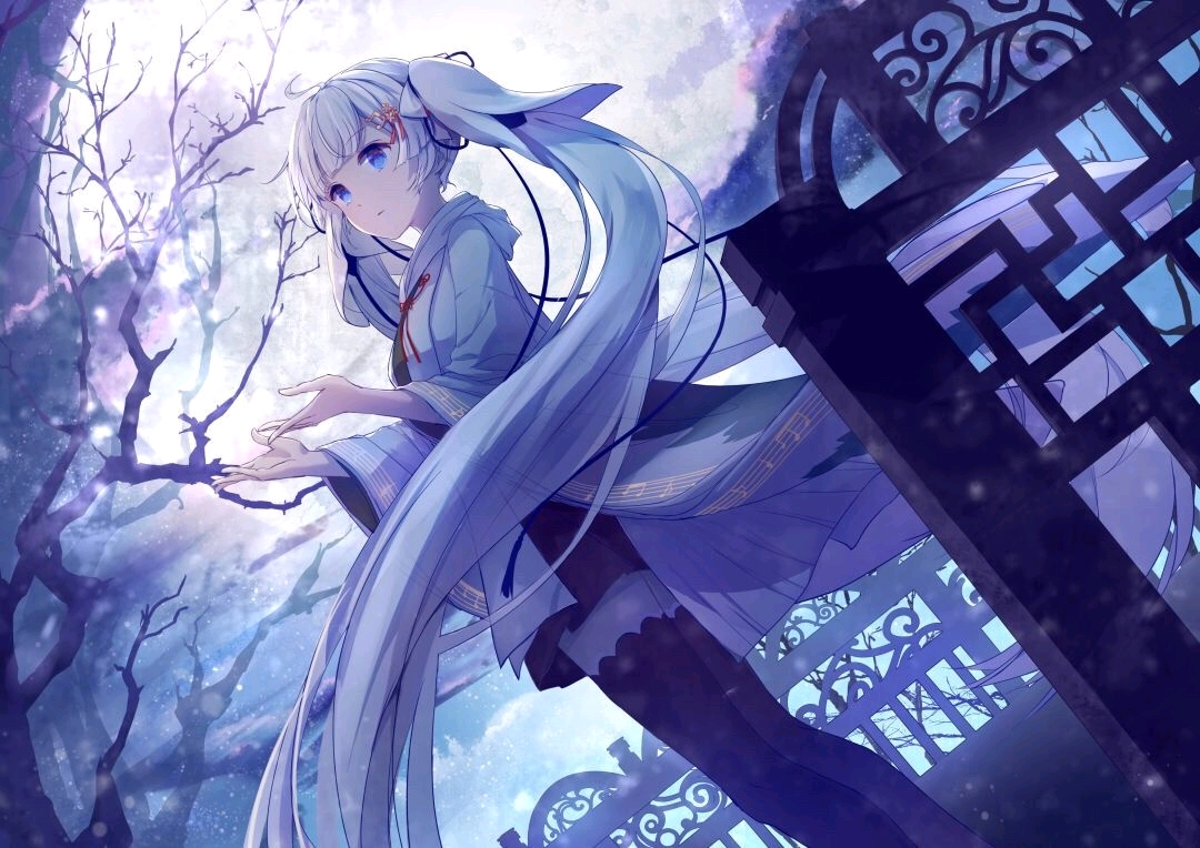 二次元壁纸 初音未来特辑 第六期