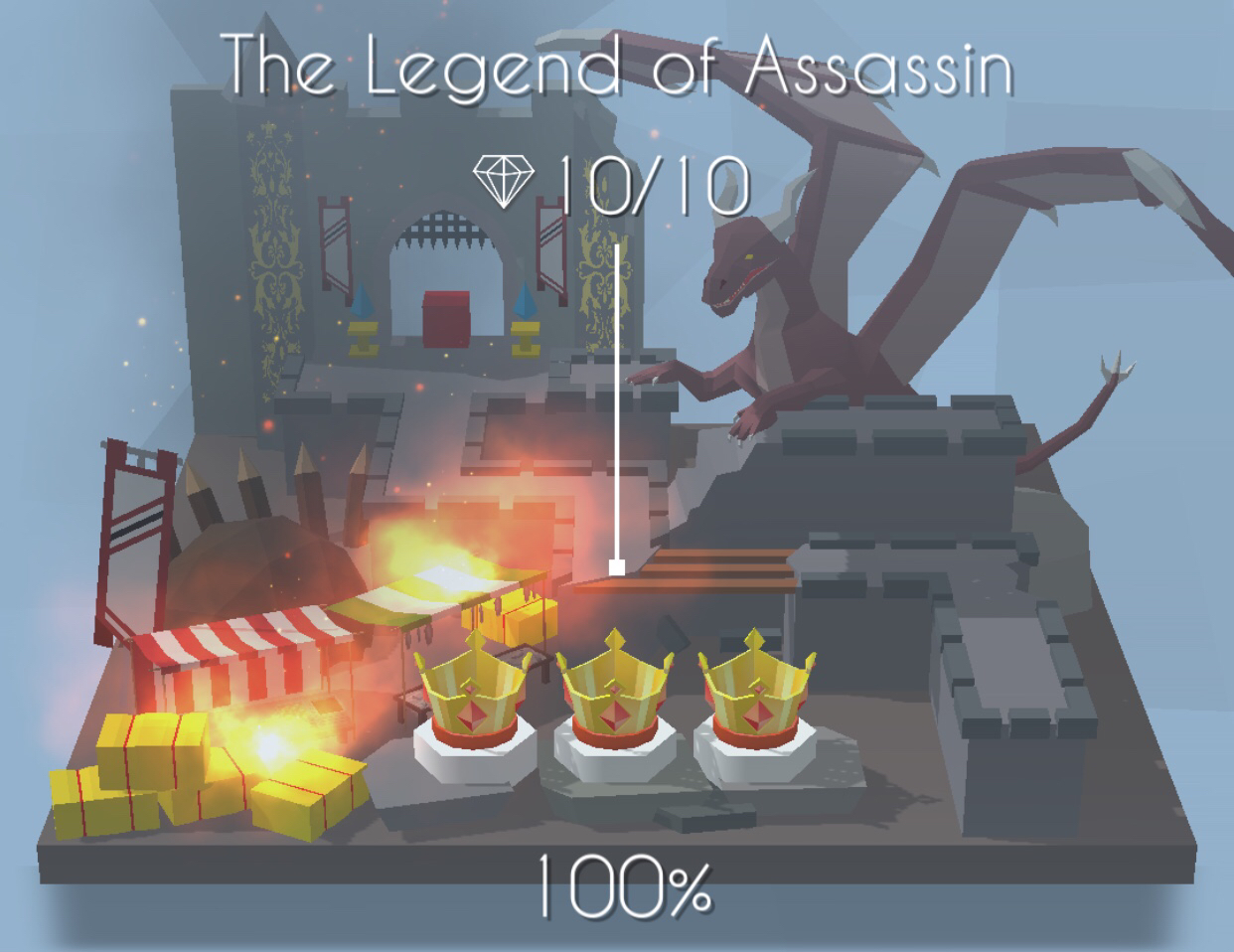 no.1 刺客传奇 the legend of assassin!