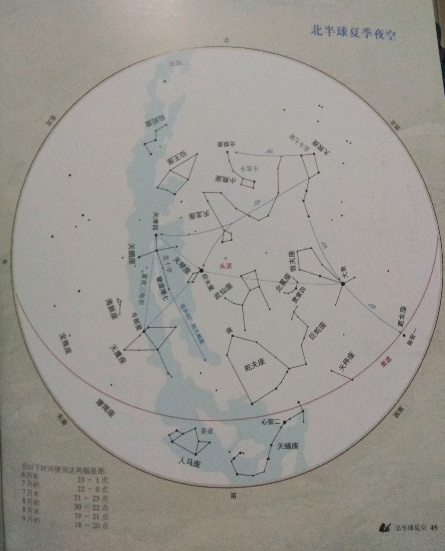 请点击:cv8048397 话不多说,直接上图(南北半球,四季星图 北半球