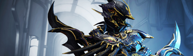 Warframe Titania Prime