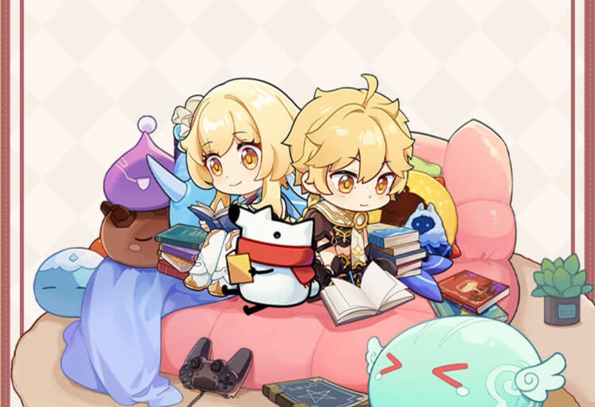 原神无水印官图53