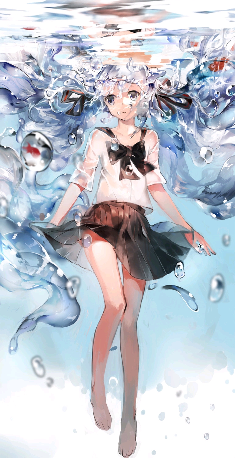 【初音未来】高清美图合集