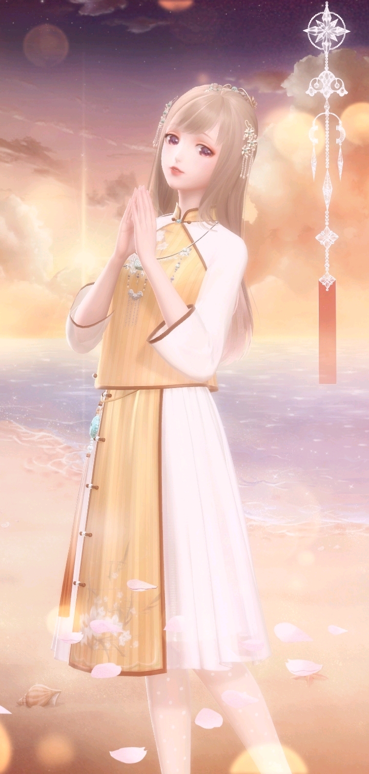 【闪耀暖暖】汉元素过年装扮!