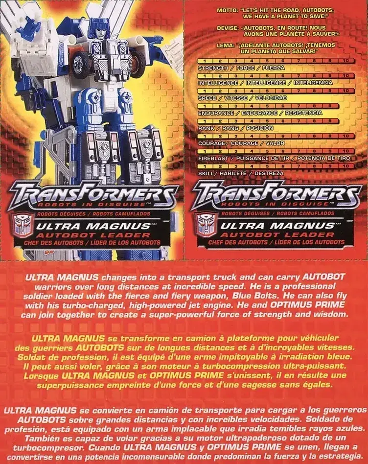 汽车人战记动画2001 robots in disguise cartoon英语配音《变形金刚:汽车