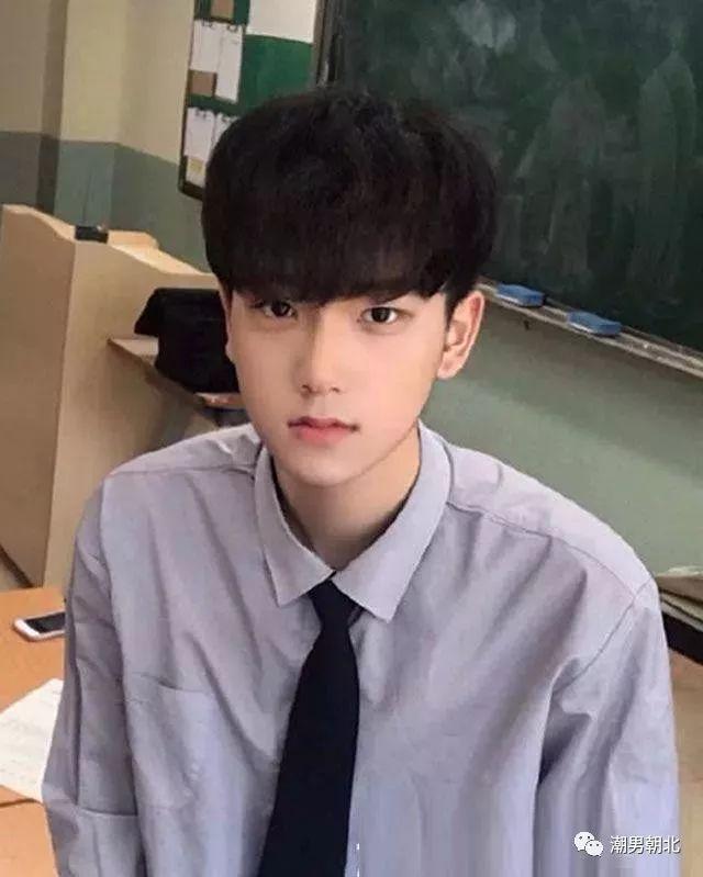 2019年男生帅气发型推荐,撩妹无数!