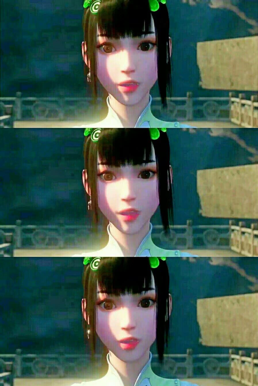 盘点国产动画中令无数人感觉到惊艳的古装绝色美女!【第一期】