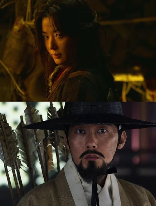 全智贤 朴秉恩确定出演netflix《王国:阿信传》