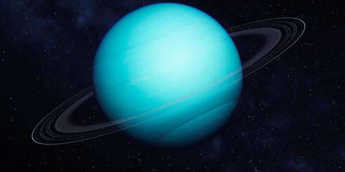 天王星和海王星都有非常奇怪的磁场