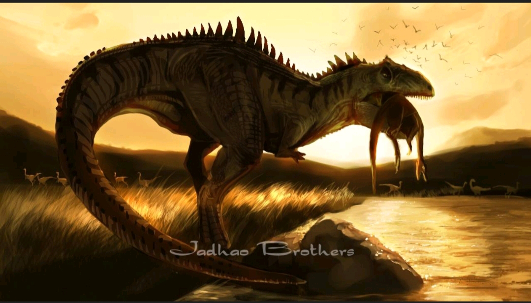 蓝猫淘气三千问恐龙时代2冈瓦纳的巨兽之王南方巨兽龙