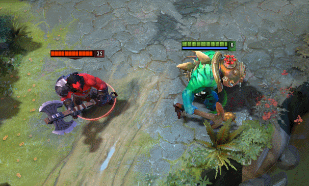 【dota2新版本速览】一些你忽略掉的细节(下)