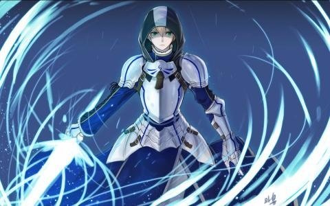 fate图赏10【旧剑专栏】